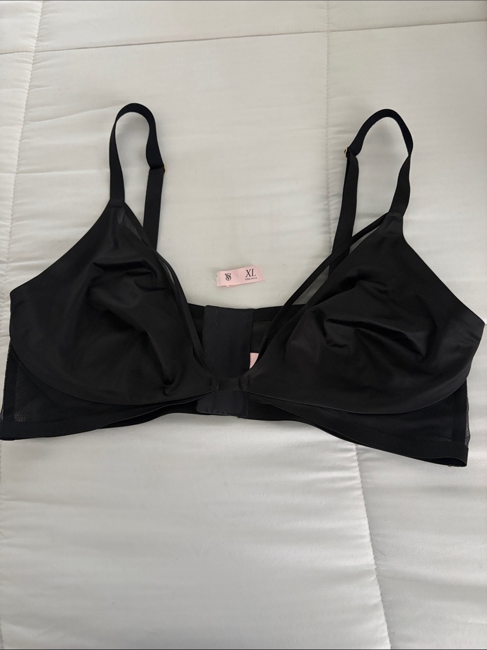 Victoria's Secret Black Wireless Bra